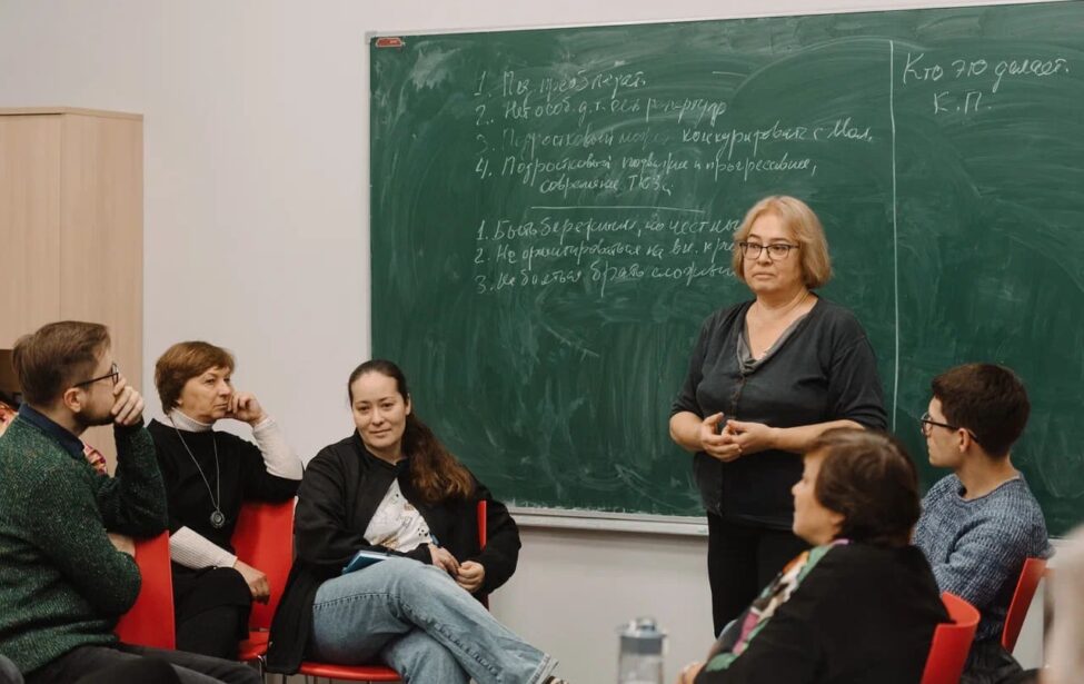 Клуб &laquo;Откроем книгу&raquo; проведет заключительную встречу сезона
