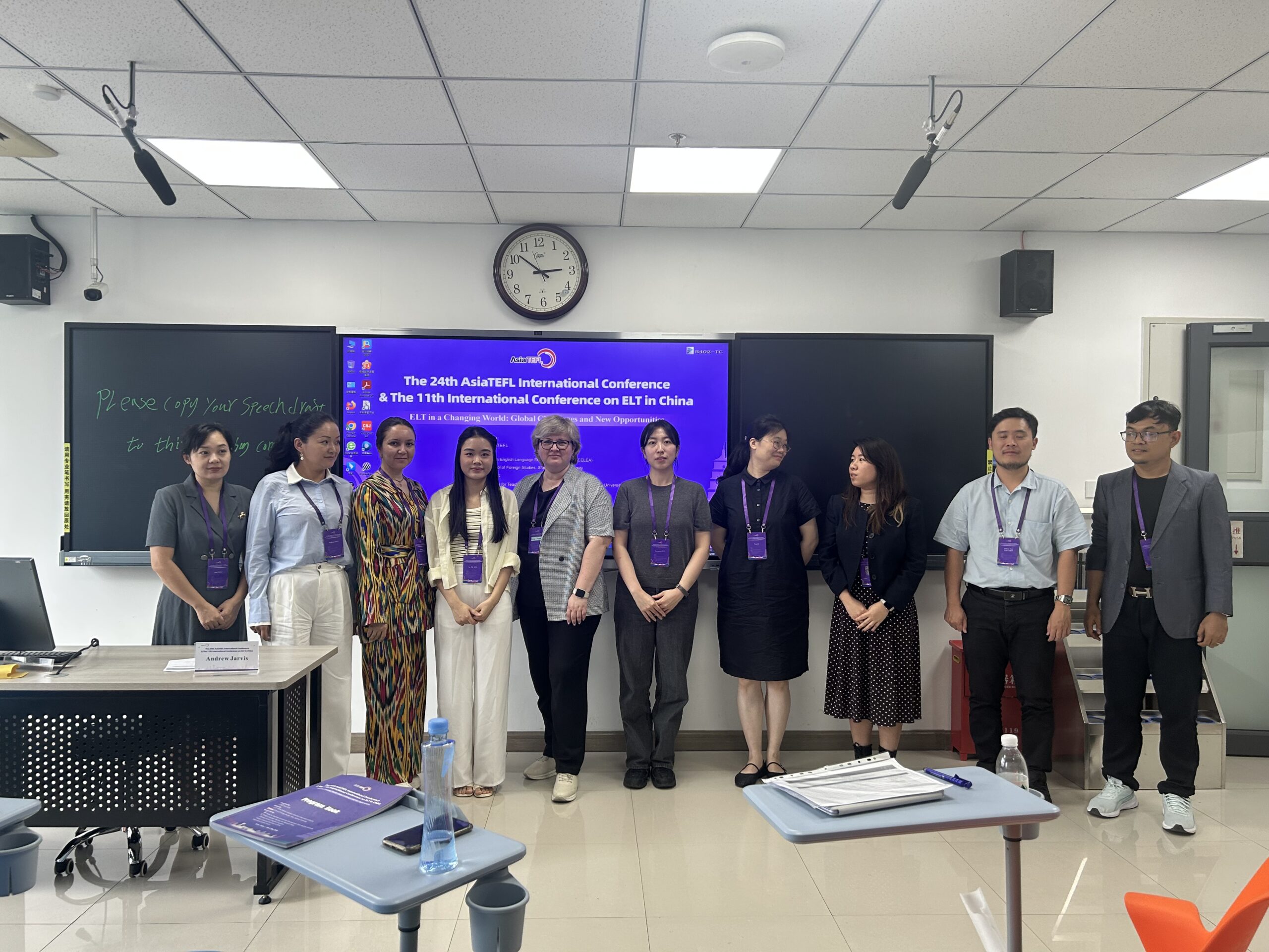 Asia TEFL 2026