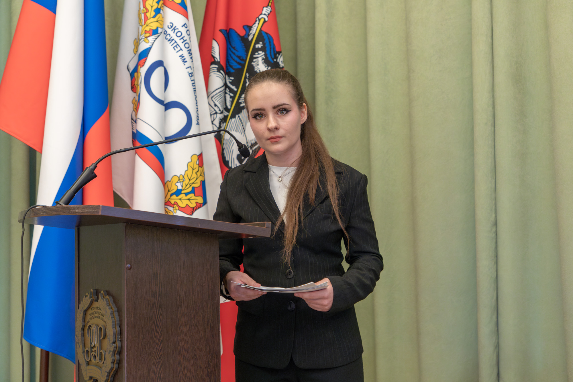 Очная защита проектов Чемпионата Business Skills