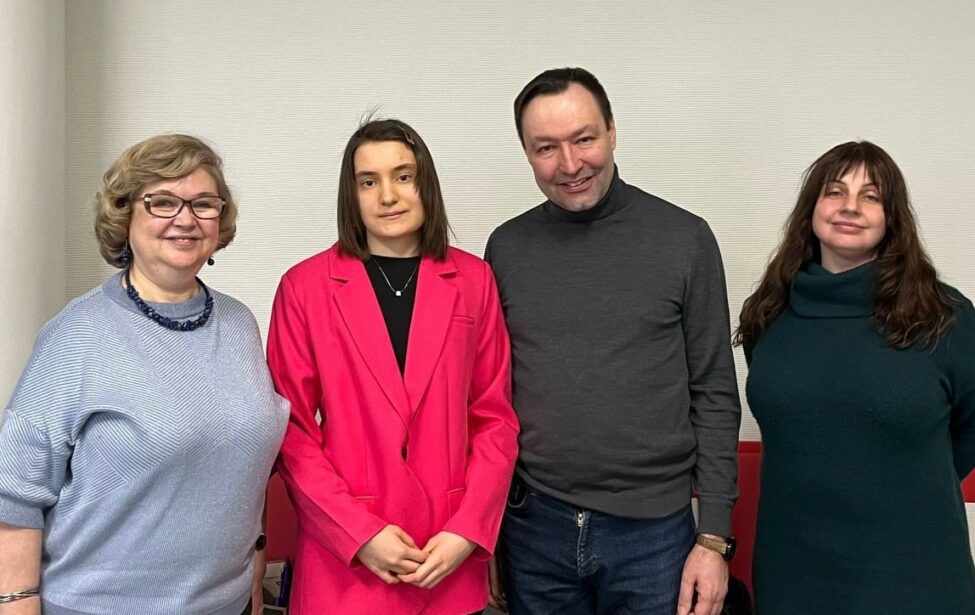 Студентка ИИЯ МГПУ стала лауреатом пяти всероссийских переводческих конкурсов