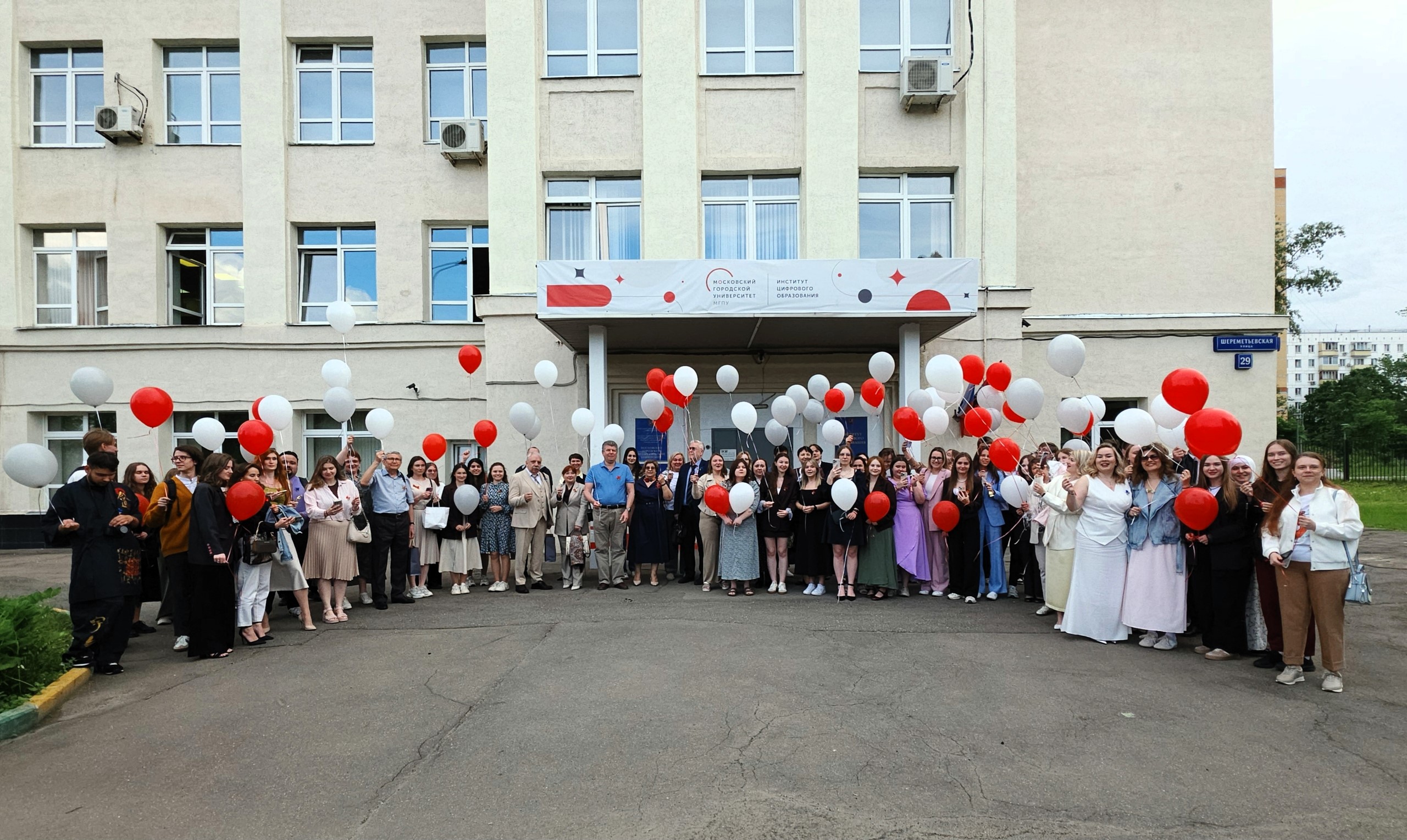 В&nbsp;ИЦО прозвенел последний звонок&nbsp;&mdash; 2026