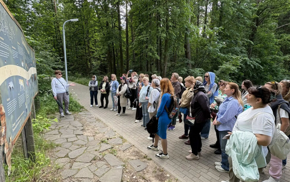 Методисты ИРПО провели выезд для педагогов медицинских классов