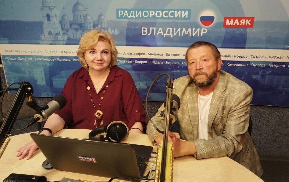 Профессор МГПУ Ирина Якушевич рассказала о мордовских богинях в радиоэфире