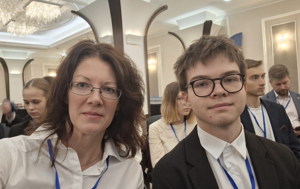 Студент ИИЯ стипендиат программы «Инвестиции в Будущее» Совета финансового рынка