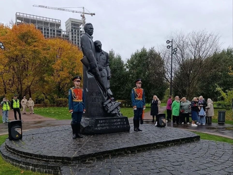 85 лет подвигу ополченцев (1)