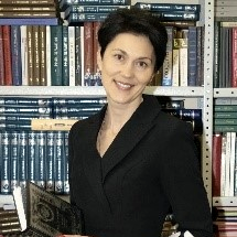 Бутурлакина Анастасия Борисовна