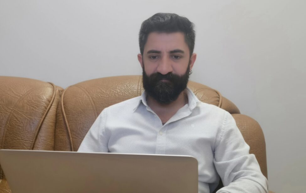 Хади Бак прочёл онлайн-лекцию турецким студентам о развитии русской филологии
