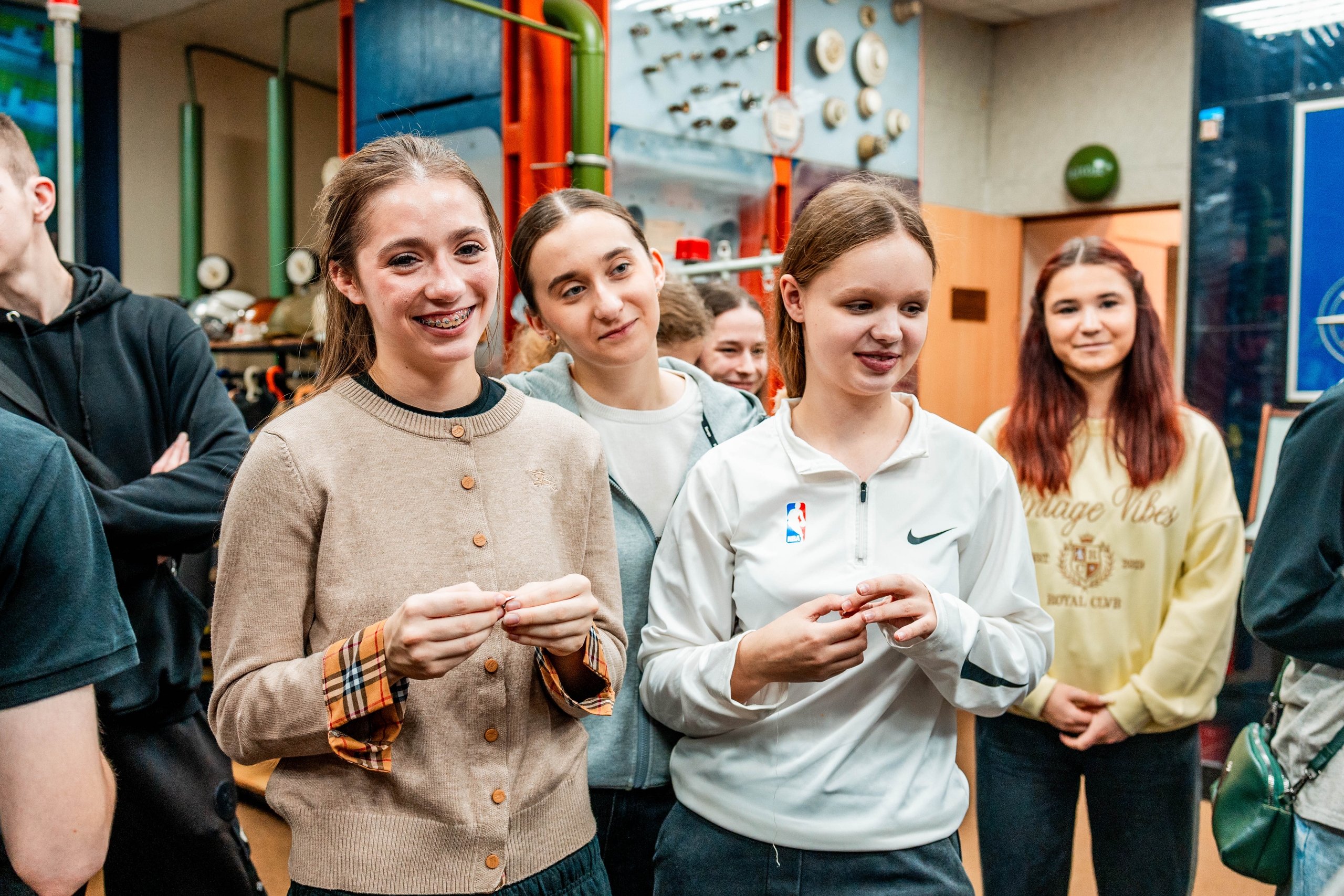 ИЕСТ_экскурсия Музей пожарной охраны (7)