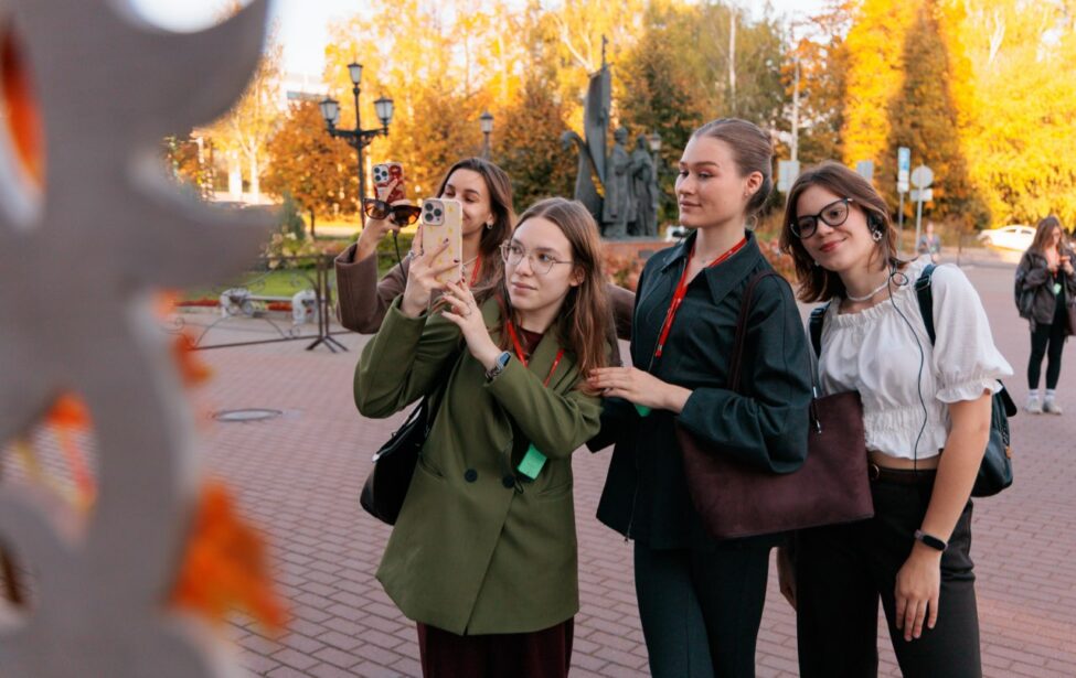 Студентка МГПУ приняла участие в блог-туре по Удмуртии от Премии «ШУМ»