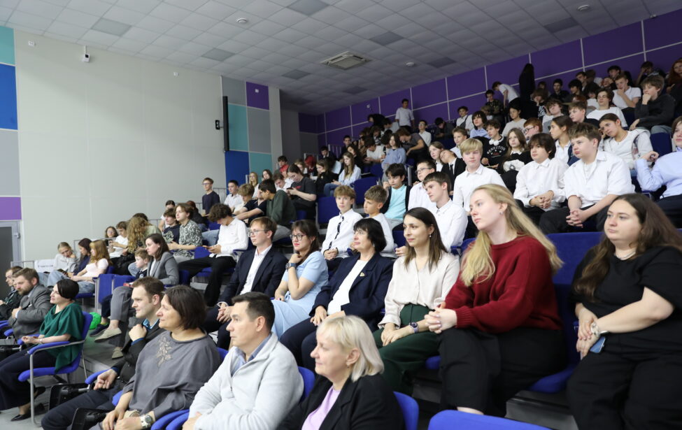День учителя в Цифровой школе МГПУ