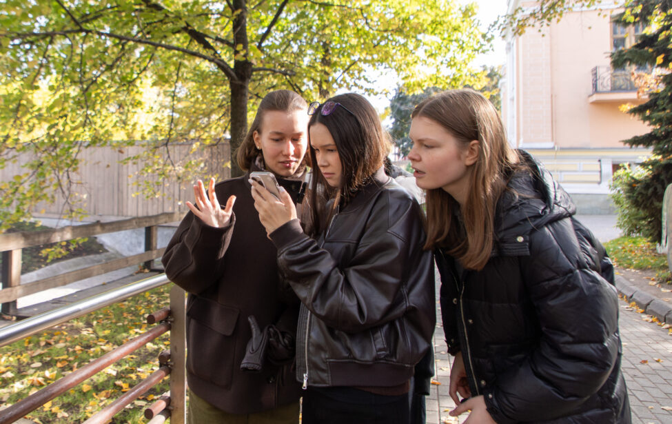 Ученики столичных медиаклассов начали проходить медиапрактику в музеях