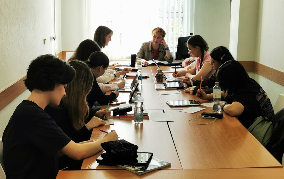 Доцент ИИЯ Светлана Михайлова рассказала о роли преподавателя в эпоху ИИ